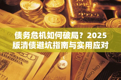 济南债务危机如何破局？2025版清债避坑指南与实用应对策略