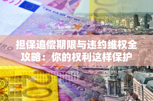 济南担保追偿期限与违约维权全攻略：你的权利这样保护